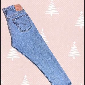 501, 90s classic Levi's Jeans